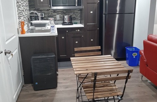 Winnipeg House | Private Basement Apartment with separate entrance