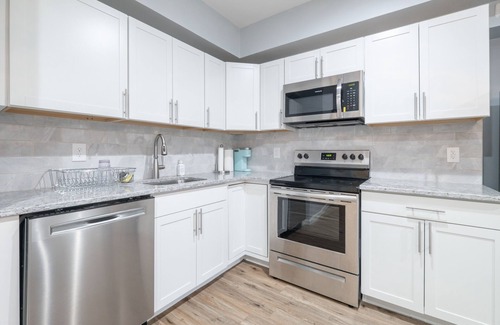 Church Street Apartment | Private Basement Oasis near downtown ATL and airport