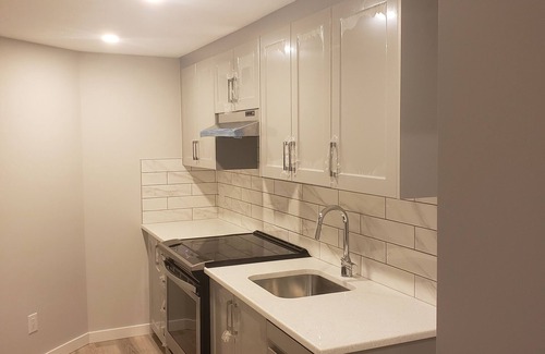 Southeast Calgary Apartment | Private Basement Suite