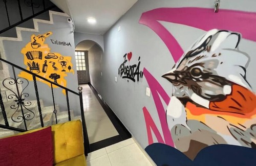 Calle 26 Apartment | Private bath/AirPort/BogoTa