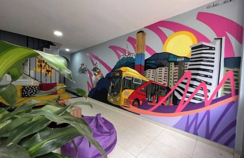 Calle 26 Apartment | Private bath/AirPort/BogoTa