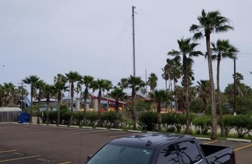 South Padre Island Apartment | Private Beach Access Pool & Hot Tub BBQ Pits Gulfview II #408 home