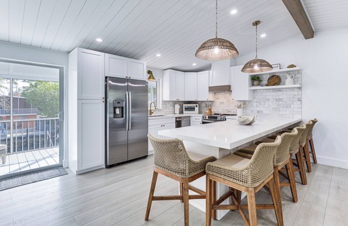 White Marlin Beach House | Private Beach Access: Islamorada Canal-Front Home