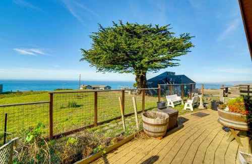 Manchester House | Private Beach Access Pet-Friendly California Gem!