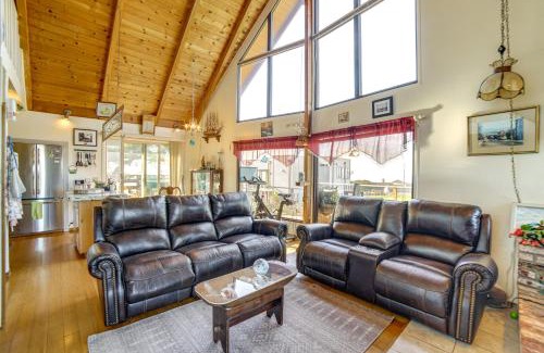 Manchester House | Private Beach Access Pet-Friendly California Gem!