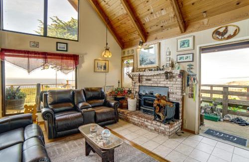 Manchester House | Private Beach Access Pet-Friendly California Gem!