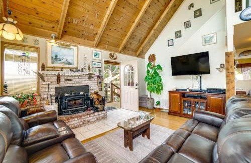 Manchester House | Private Beach Access Pet-Friendly California Gem!