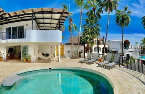 Cabo Bello Apartment | Private Beach Great Location Condo