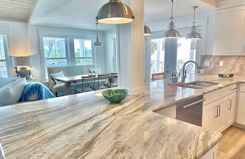 Boca Grande House | Private Beach home. Breathtaking Ocean views overlooking the Gulf of Mexico!