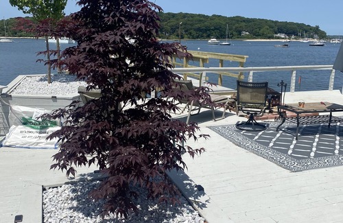 Northport House | Private Beach House Getaway.