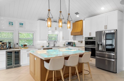 Cudjoe Key House | Private Beach House w/Pool