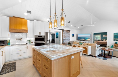 Cudjoe Key House | Private Beach House w/Pool