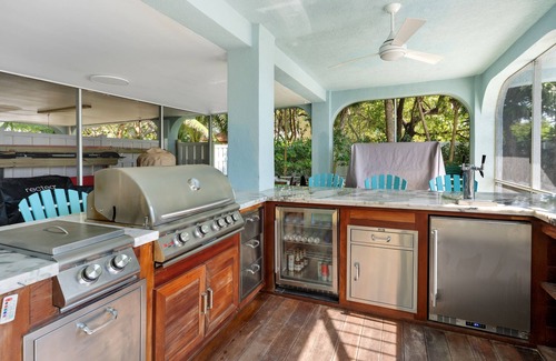 Cudjoe Key House | Private Beach House w/Pool