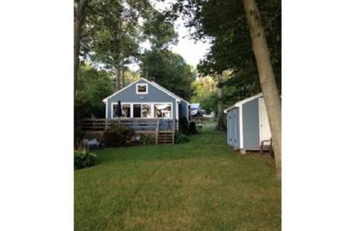 Lakeville House | Private Beach just off Cape Cod