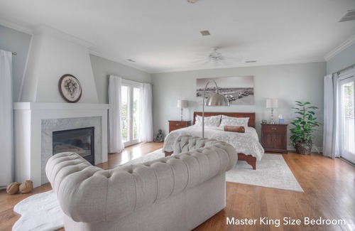 Branford House | Private Beach, Pool, Kayaks, Paddle Boards, Hot Tub, Infrared Sauna
