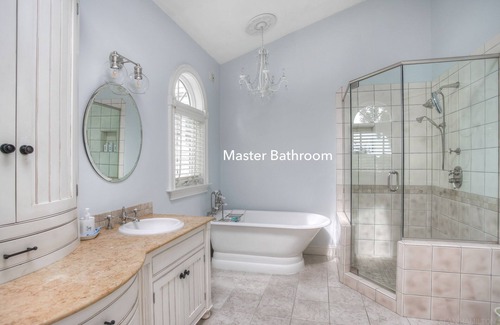 Branford House | Private Beach, Pool, Kayaks, Paddle Boards, Hot Tub, Infrared Sauna