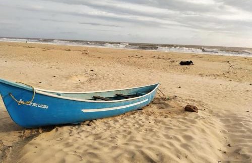 Narasapura House | Private Beach Retreat - Honnavara
