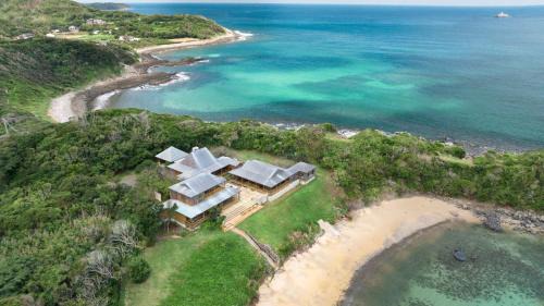 Iki Villa | Private beach retreat Resort villa iki by ritomaru