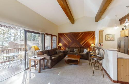 Zephyr Cove Apartment | Private Beach Retreat