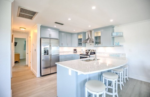 Key Colony Beach House | Private Beach, Hot Tub, Dock, Cabana Club