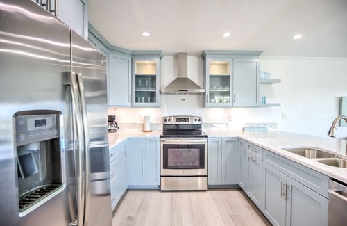 Key Colony Beach House | Private Beach, Hot Tub, Dock, Cabana Club