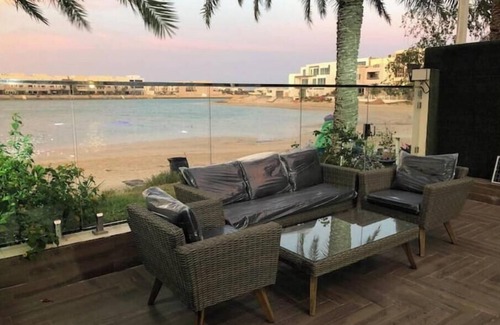 Muharraq Villa | Private Beach with Private Pool Villa