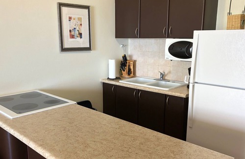 Miradero Condo | Private beachfront 1 bedroom condo, WiFi, full A/C.