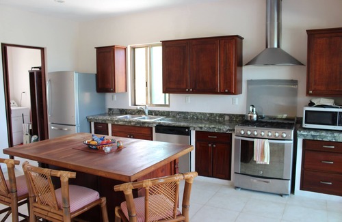 Hunucma House | Private beachhouse on wild beach