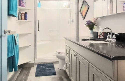 Grande Prairie House | ⚡️✨Private , Beautifully 2 Bed 1 Bath All Inclusive⚡️✨