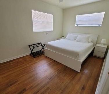 Fellowship House | Private & Beautiful - 3 BR Home - Fenced Backyard