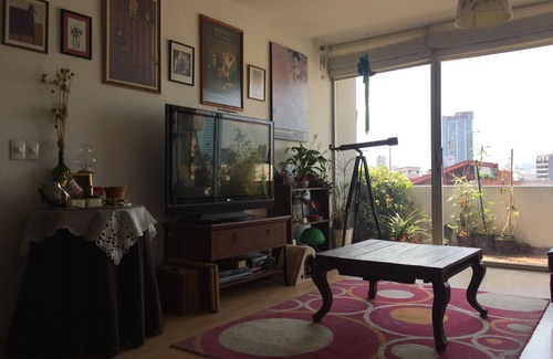 Benito Juarez Apartment | Private bedroom and bathroom in an ocupied apartment near WTC in Mexico City.