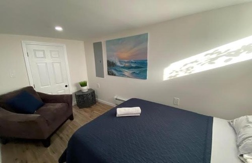 Stamford Apartment | Private Bedroom Studio Downtown