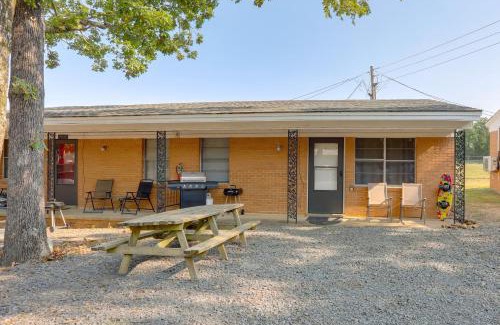 Greers Ferry House | Private Boat Slip Boaters Haven in Greers Ferry!