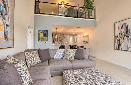 Osage Beach Apartment | Private Boat Slip Lake-View Osage Beach Getaway!