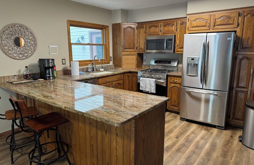 Ovid House | Private Breathtaking Lake House on Cayuga lake near wineries and parks