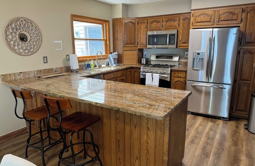 Ovid House | Private Breathtaking Lake House on Cayuga lake near wineries and parks