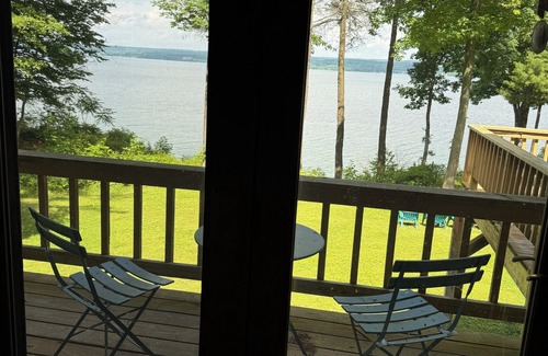Ovid House | Private Breathtaking Lake House on Cayuga lake near wineries and parks