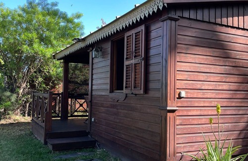 Boucan Canot House | Private bungalow in the heart of nature, 5 minutes from Boucan Canot beach