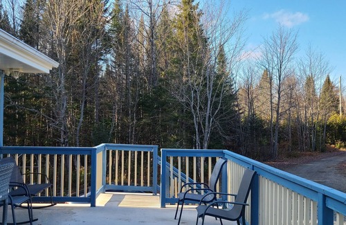 St-Adolphe-d'Howard Ski Chalet | Private Chalet in Saint-Adolphe-D'Howard