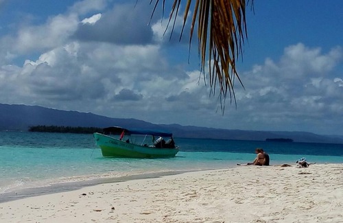 Carti Tupile House | Private cabin in San Blas