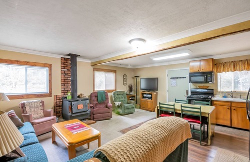 Midway Cabin | Private Cabin in Snake Creek Cyn. Midway and Soldier Hollow/Deer Creek