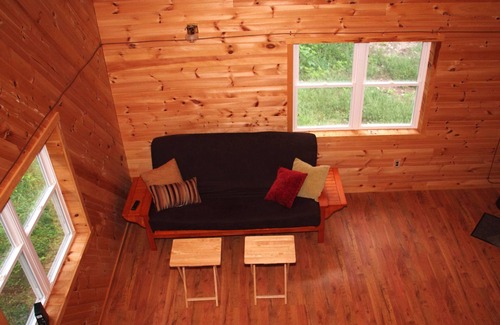 Altmar Cabin | Private Cabin On 50 Acres, On ATV Trail, Minutes From Salmon River