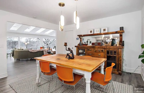 Solon Mills House | Private Cabin with Scenic Nature Views in Richmond