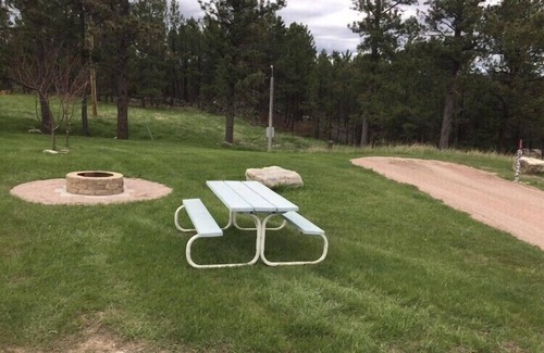 Custer RV Rental | Private Camper Site near Popular Attractions