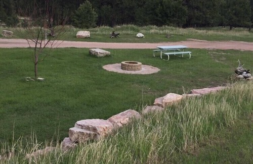 Custer RV Rental | Private Camper Site near Popular Attractions