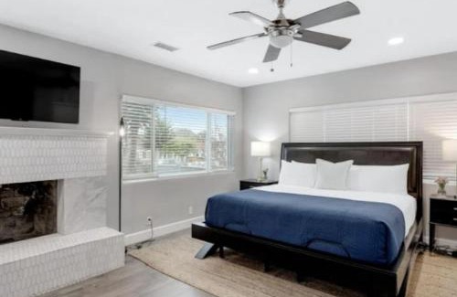 Grant Hill House | Private Casa Min Downtown Beaches Freeways