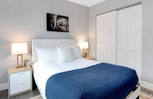 Grant Hill House | Private Casa Min Downtown Beaches Freeways