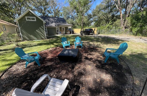 Cedar Creek Reservoir House | Private Cedar Creek Lake House - WATERFRONT! QUIET!n