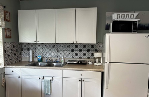 Historic District House | Private, Charming apartment in historic District