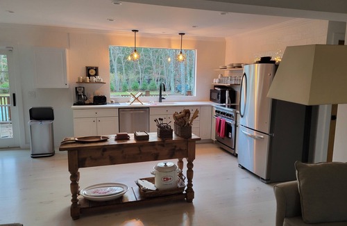 Wainscott Other | Private, Charming, Lovely Farmhouse in Wainscott, East Hampton